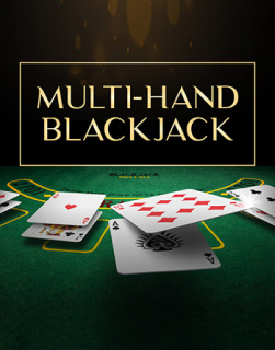 Blackjack Multihand VIP